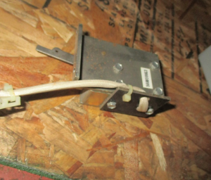 RMS 9 actuator