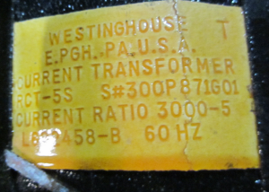 westinghouse-rct-5s-ct-1200-5-np