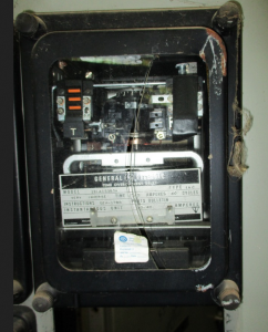GE IAC Relay Model 12 IAC53B3A FV
