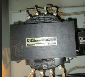 Hammond Type H cat HN6P 240 480-120 240 Transformer