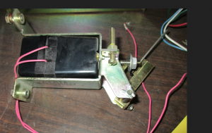 Westinghouse Digitrip RMS 500 DSL416 kit actuator fv