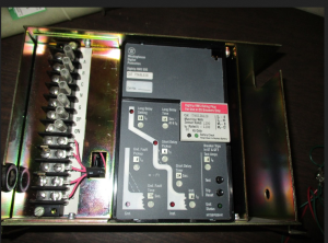 Westinghouse Digitrip RMS 500 DSL416 kit fv