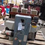 Allis Chalmers LA-3000 circuit breaker