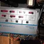 Allis Chalmers LA-3000 circuit breaker Allis Chalmers LA-3000 circuit breaker