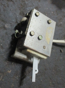RMS 9 AKR 50 Actuator