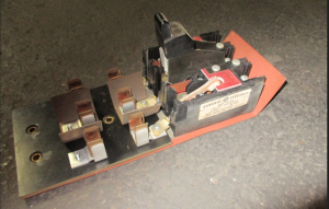 GE QMW 343L695KJG1 30A FV